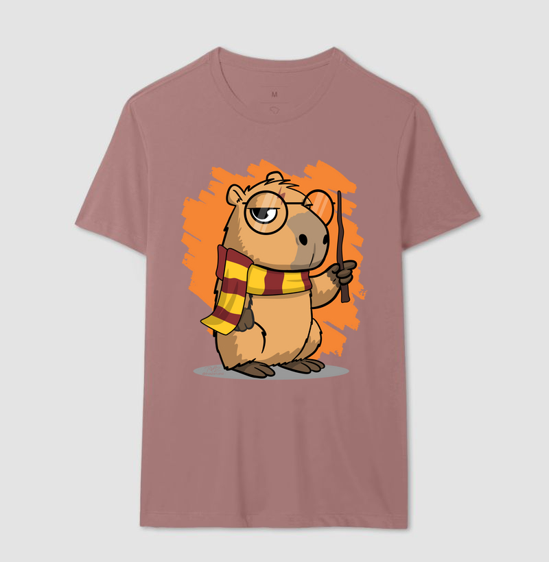 Camiseta CapyPotter 2 - Imagem 16