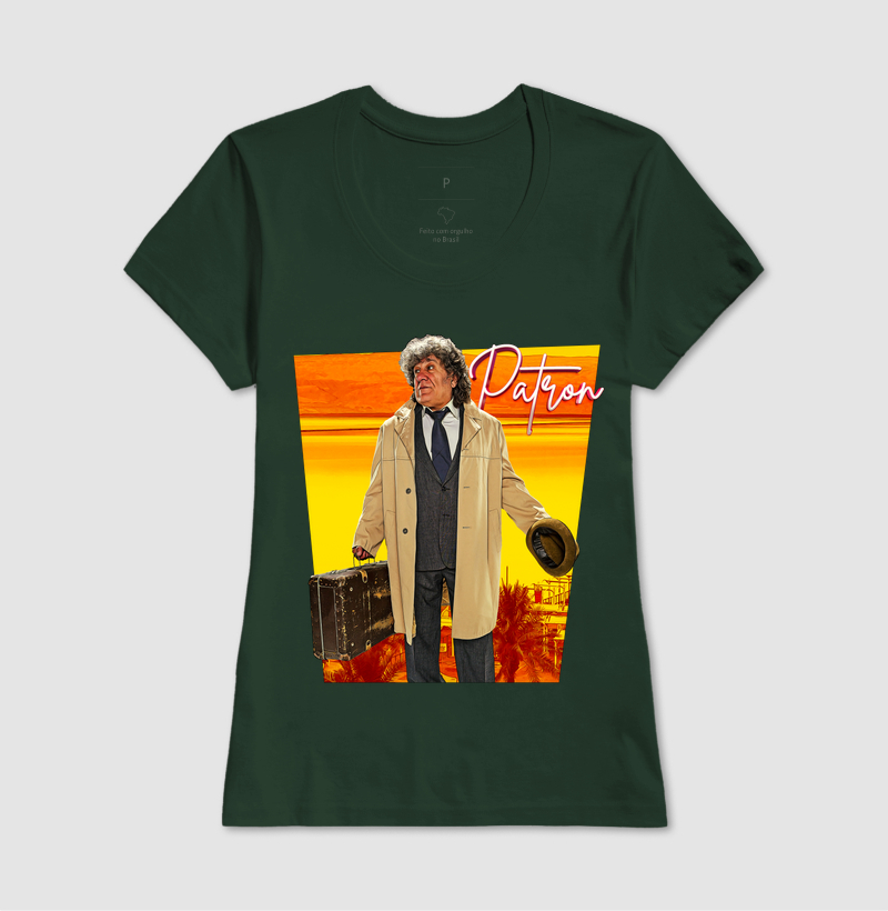 Camisa 8