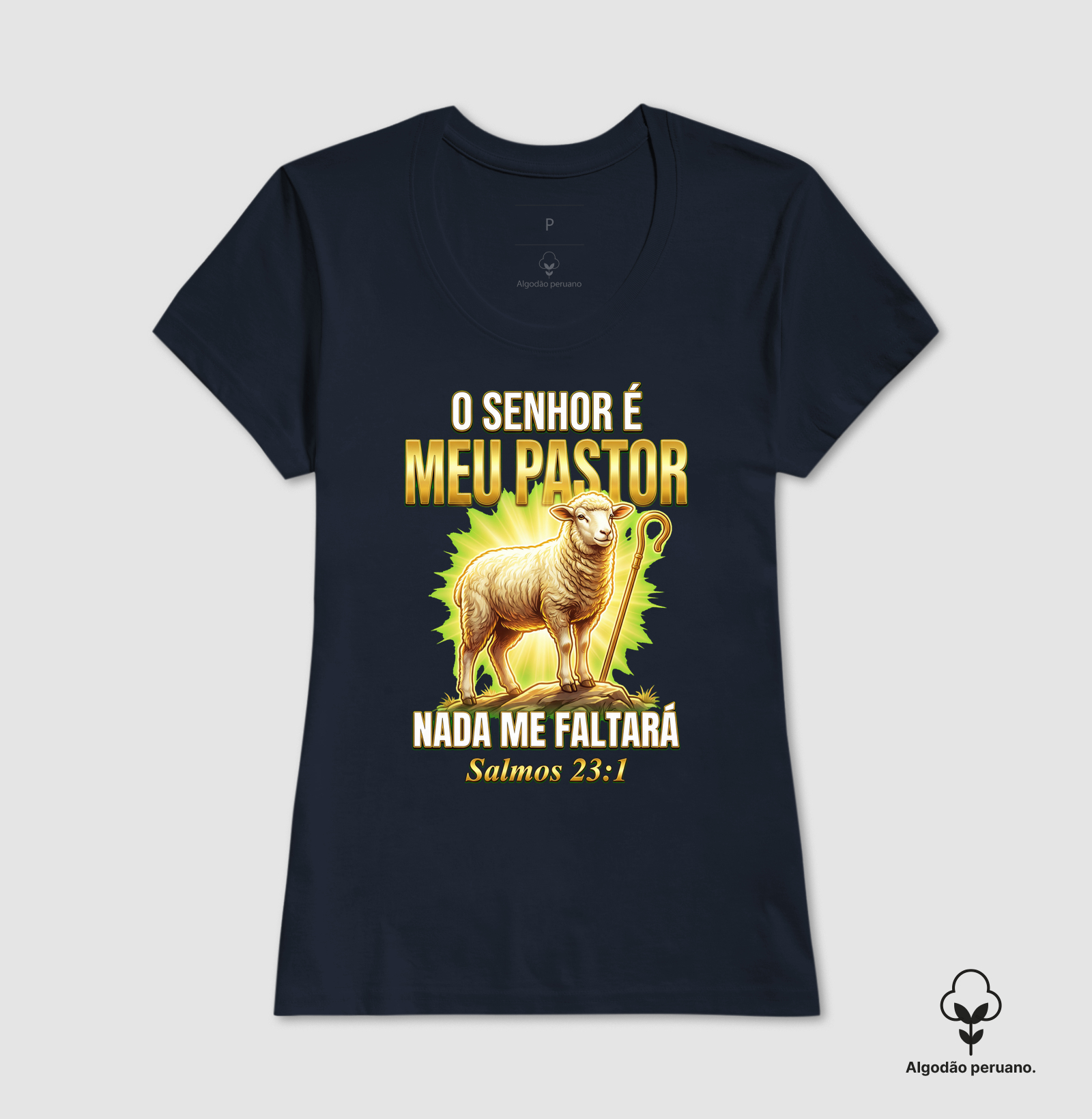 Ovelha - O Senhor é meu Pastor - Imagem 4
