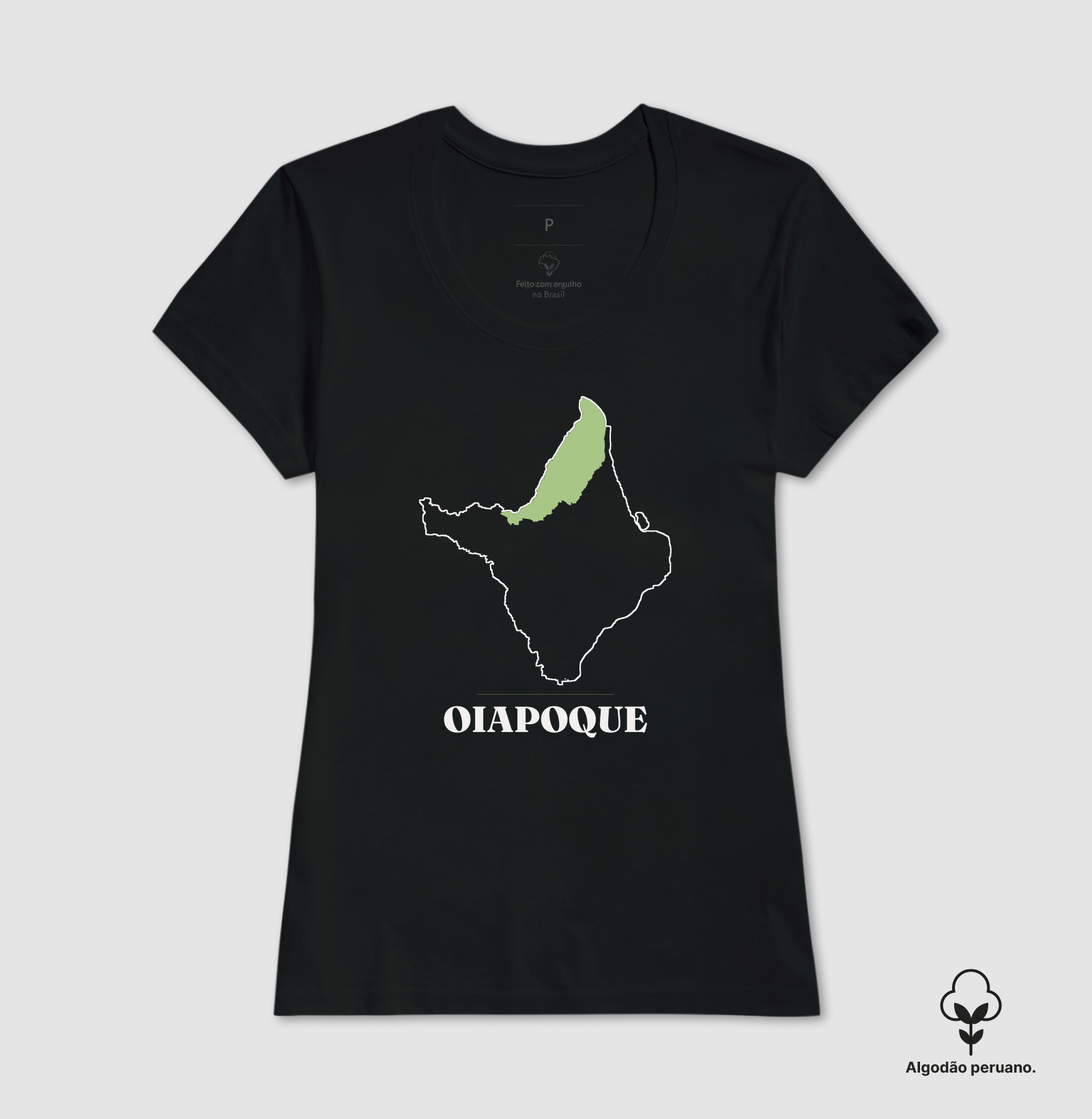 Oiapoque | Traço AP - Imagem 3