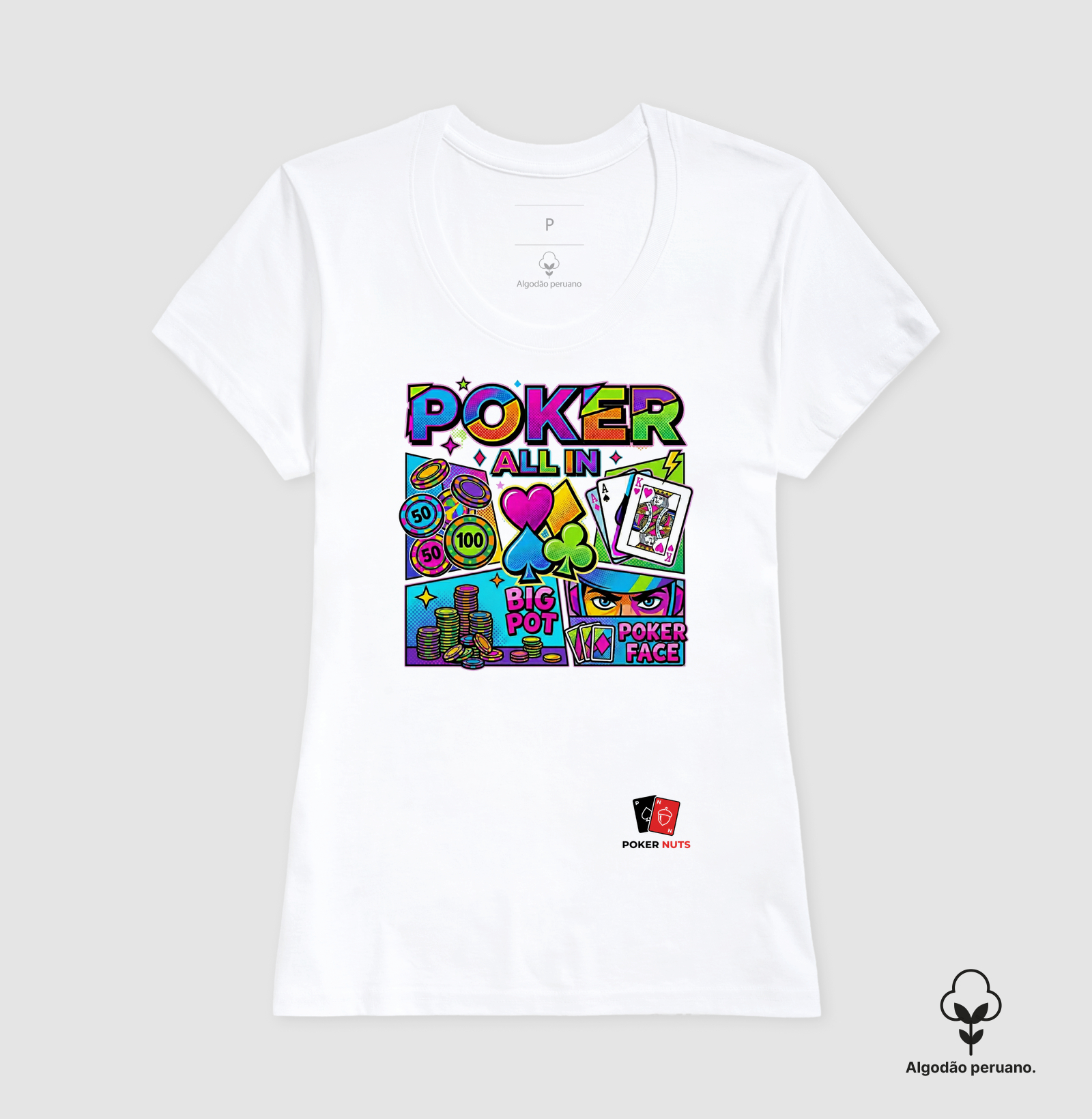 Camisa 7