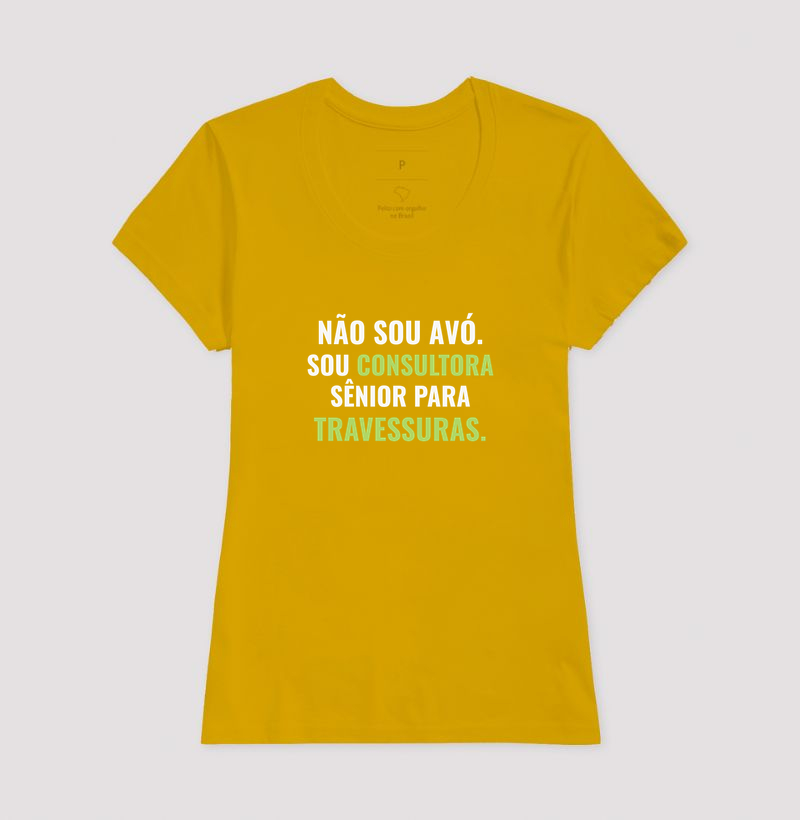 Não sou avó, sou consultora sênior para travessuras - Imagem 15