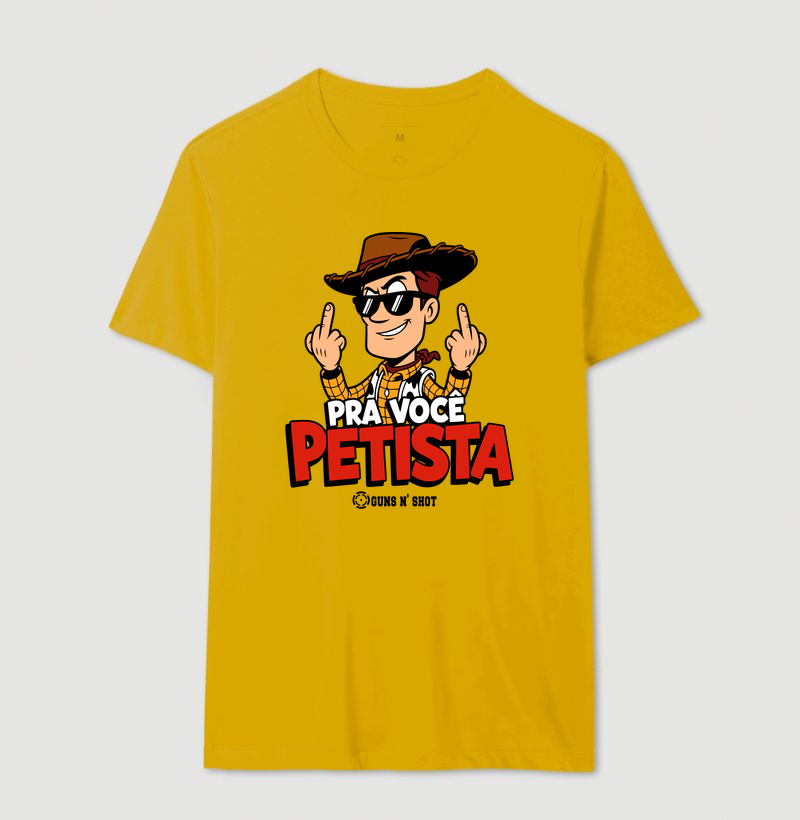 Pra Você Petista Toy - Imagem 15