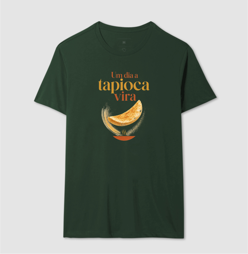 Um dia a tapioca vira! - Imagem 12