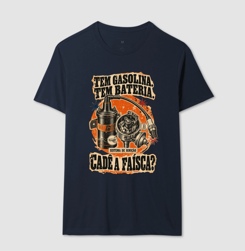 Camiseta Ignição - Imagem 6