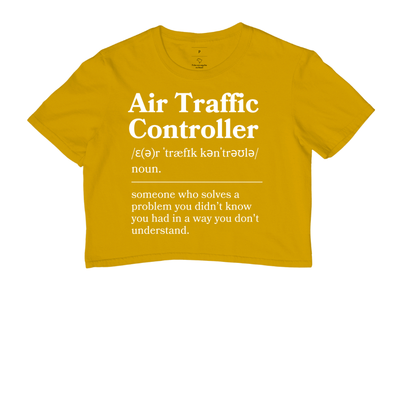 Controlador de Tráfego Aéreo Definição - Imagem 8