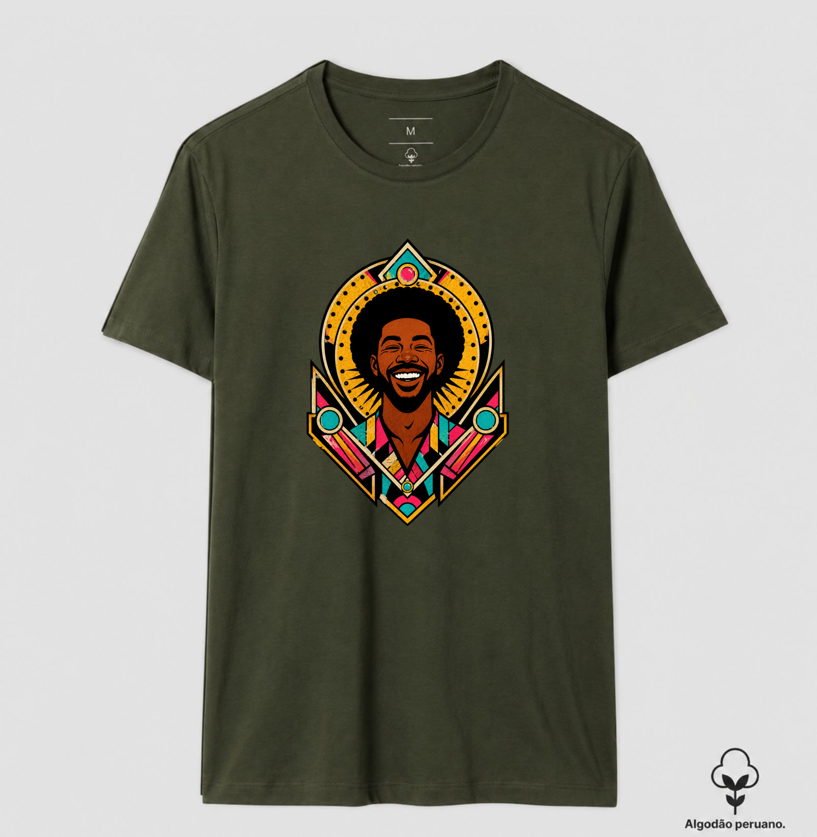 Camisa 8