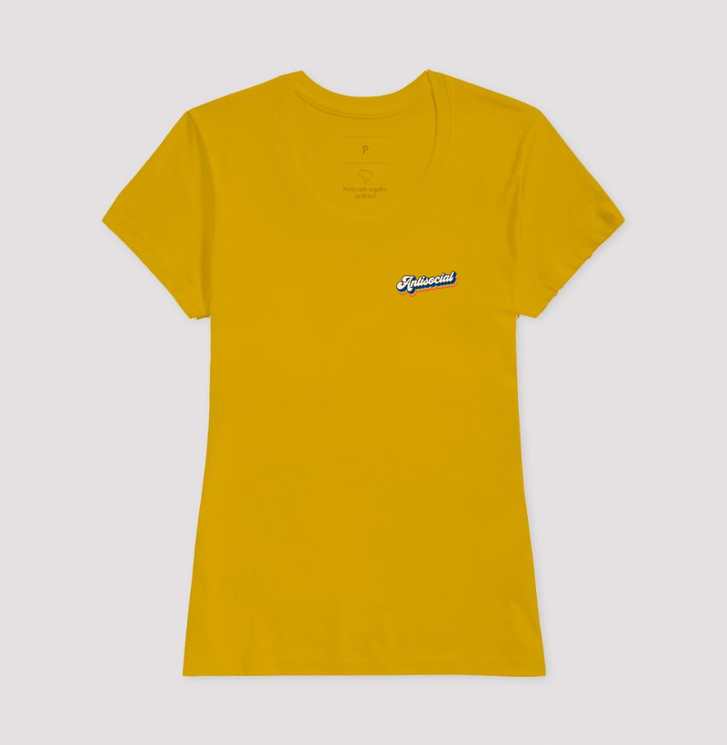 Camiseta Antisocial Retro - Imagem 15