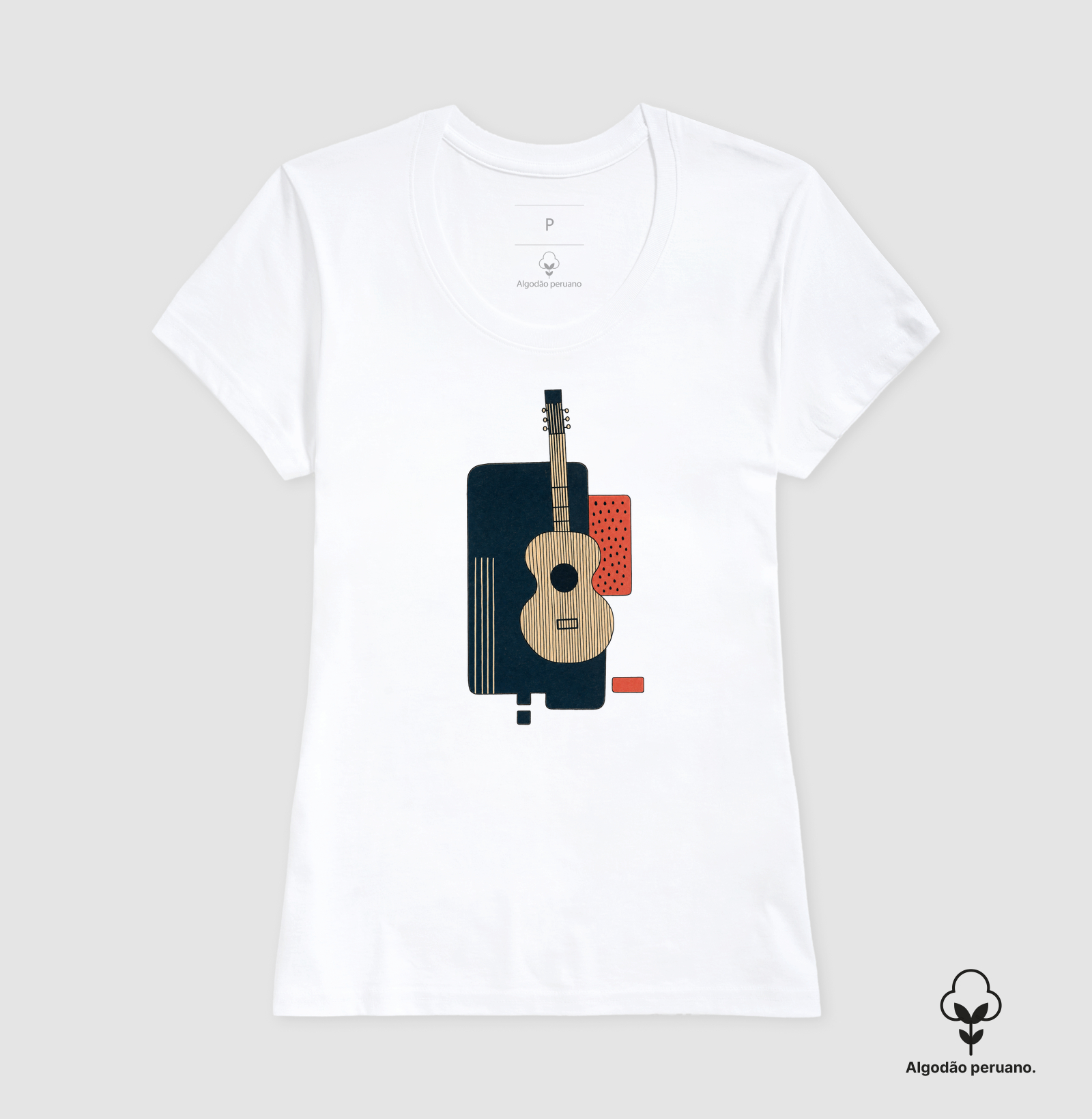 Violão Folk - Imagem 3