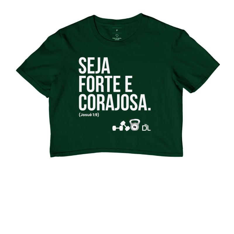 Seja forte e corajosa - Imagem 8
