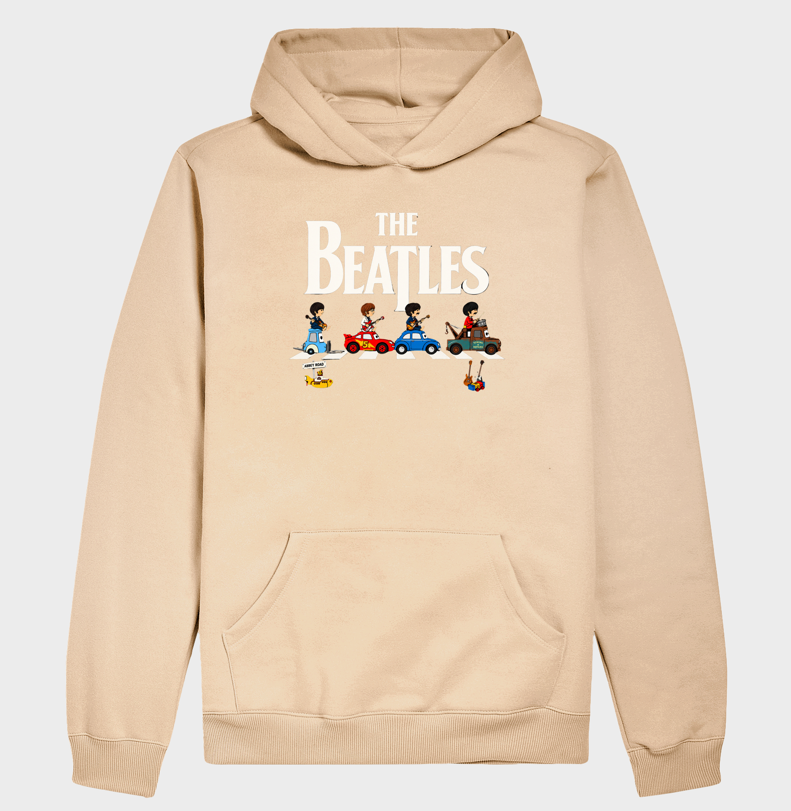 Colab The Beatles + Carros - Imagem 5