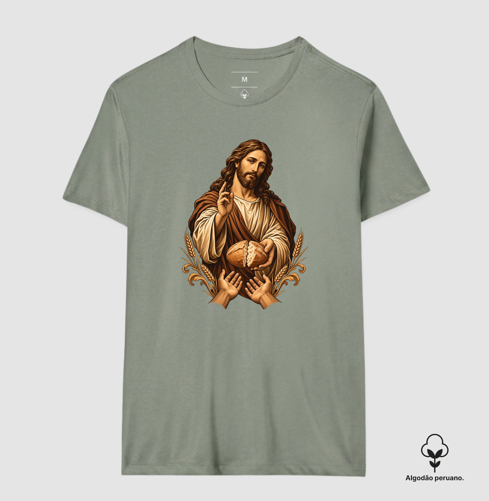 O pão da Vida - Cristo Vivo - Imagem 6