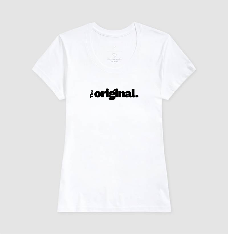 Camiseta The Original - Imagem 5