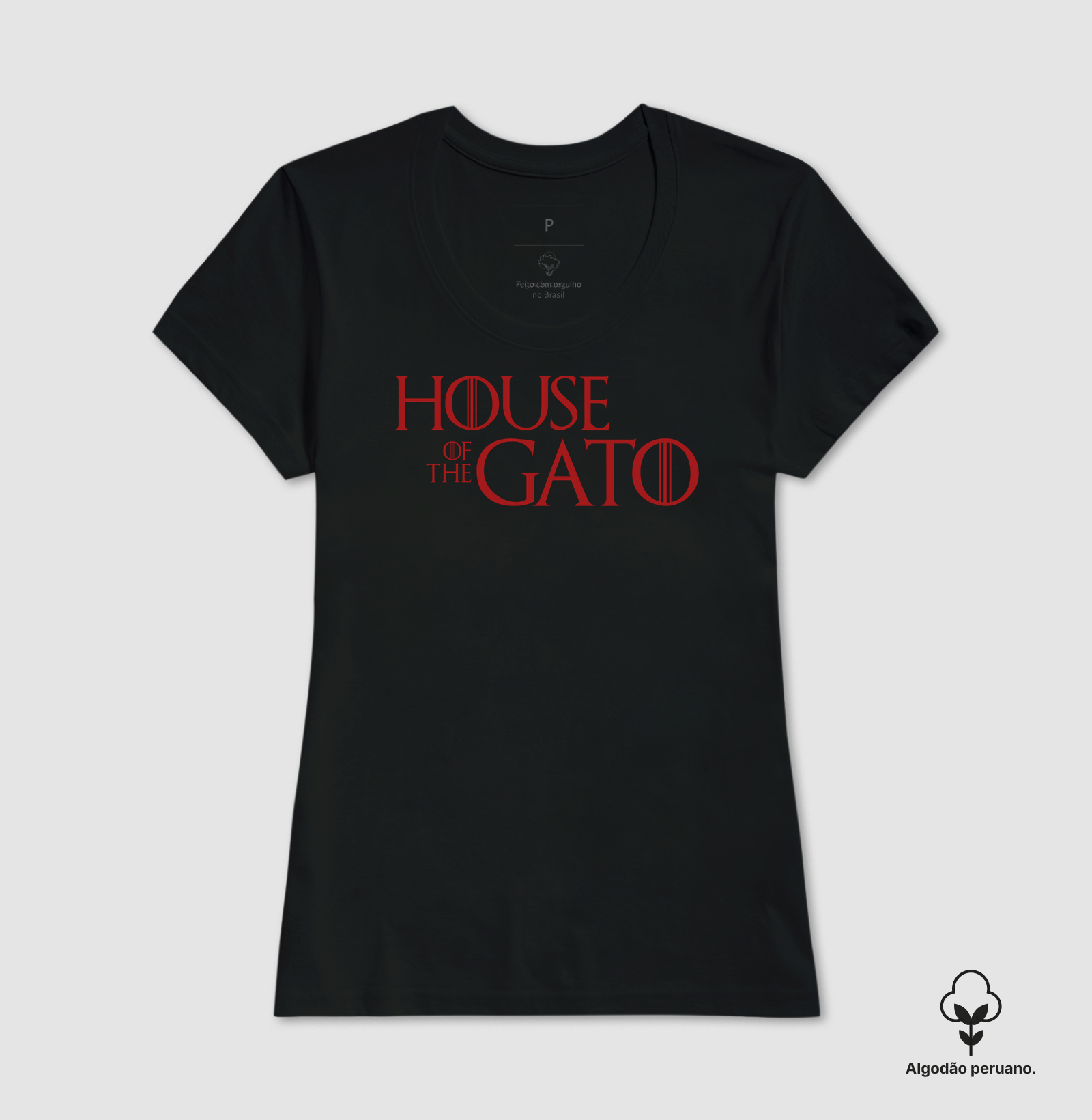 House of Gato | Lettering - Imagem 7