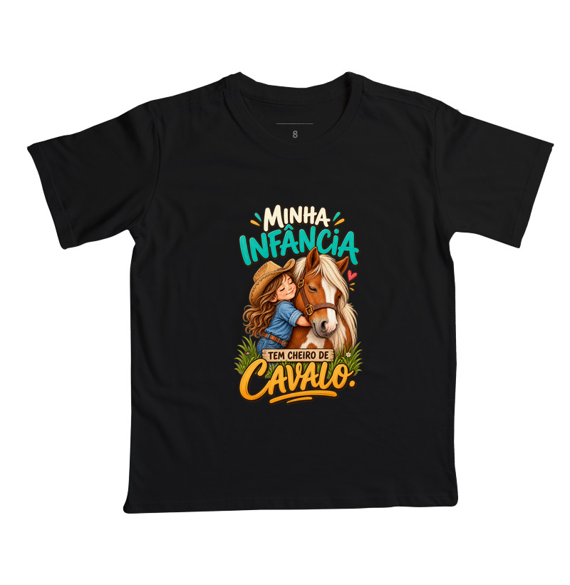 Minha infância tem cheiro de cavalo. - Imagem 7