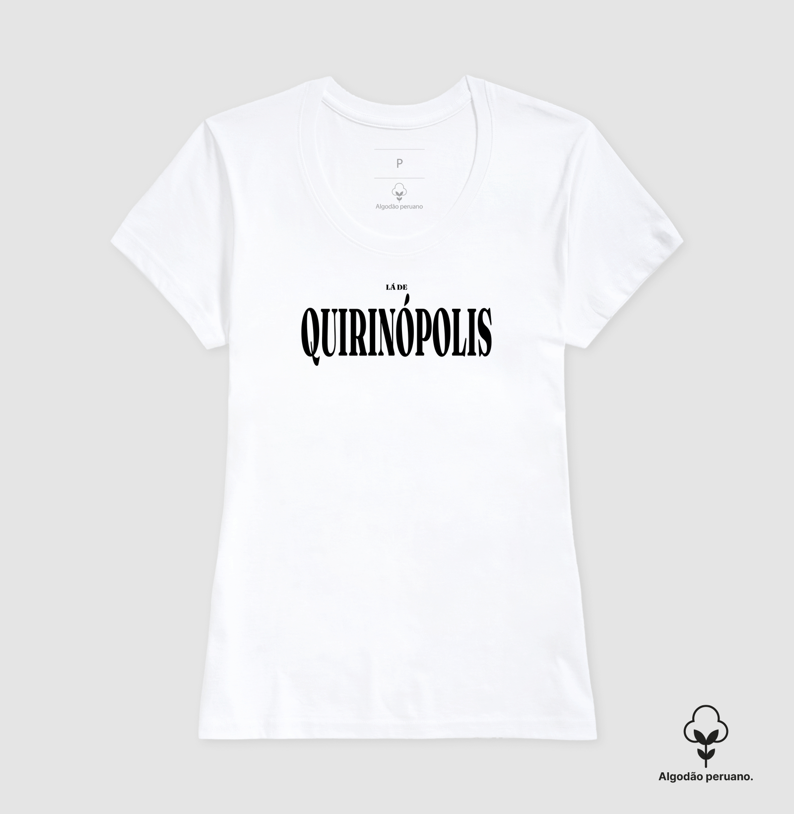 Quirinópolis | Tipografia GO - Imagem 8