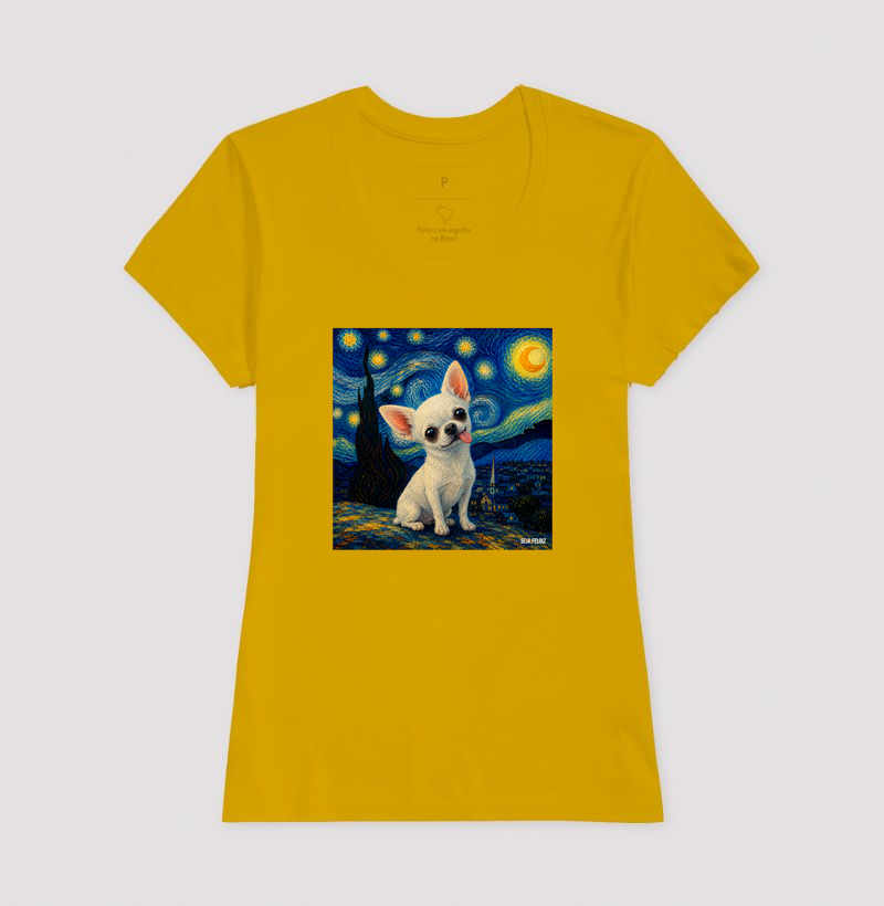 Chihuahua Estrelado 🌙✨🐾 - Imagem 16