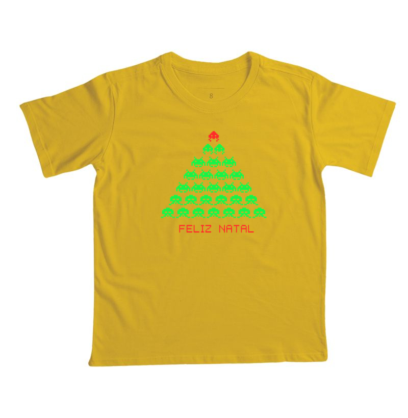 Feliz Natal 8-bit Árvore Pixel - Imagem 4