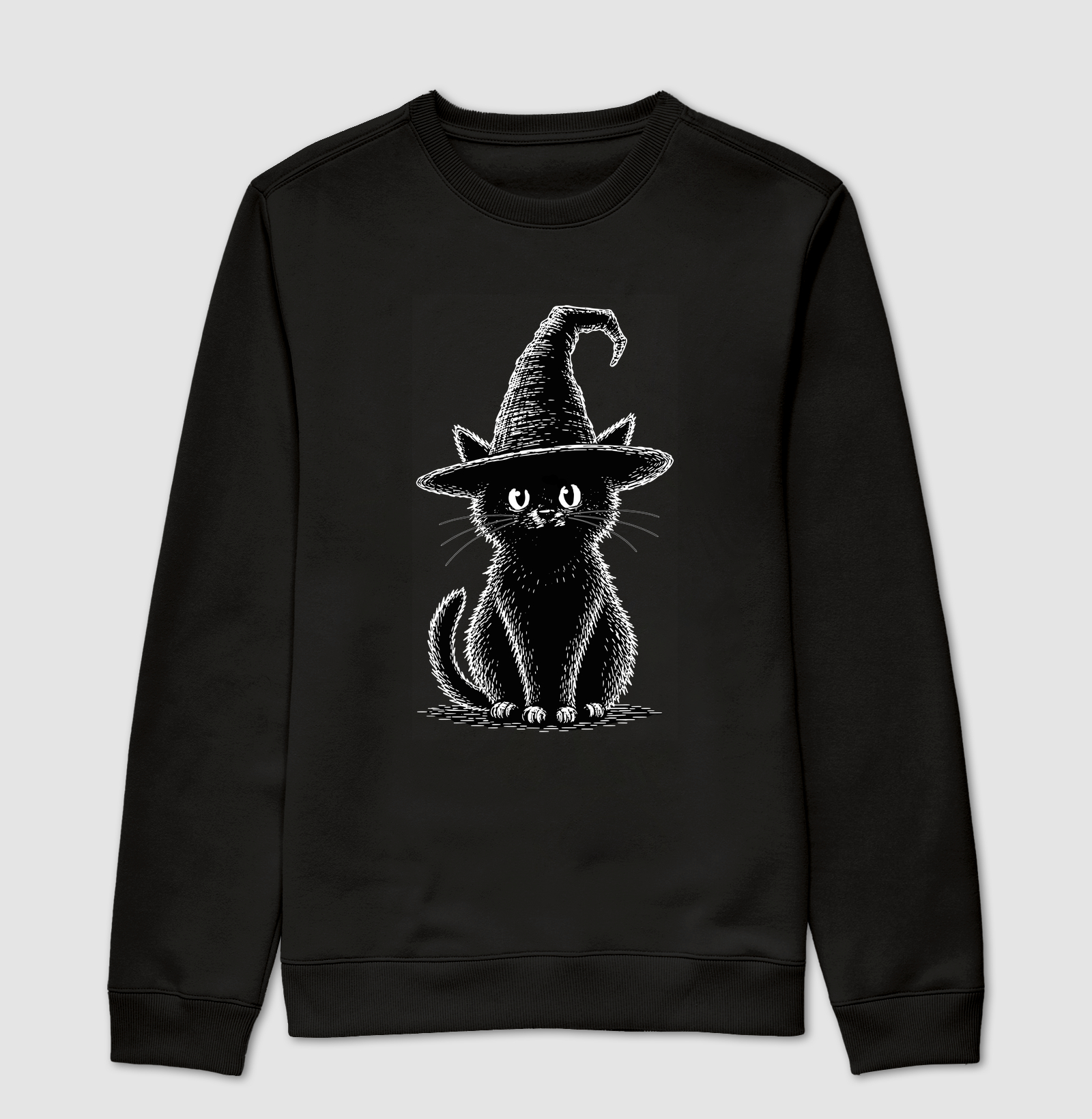 Gato Bruxo - Imagem 4