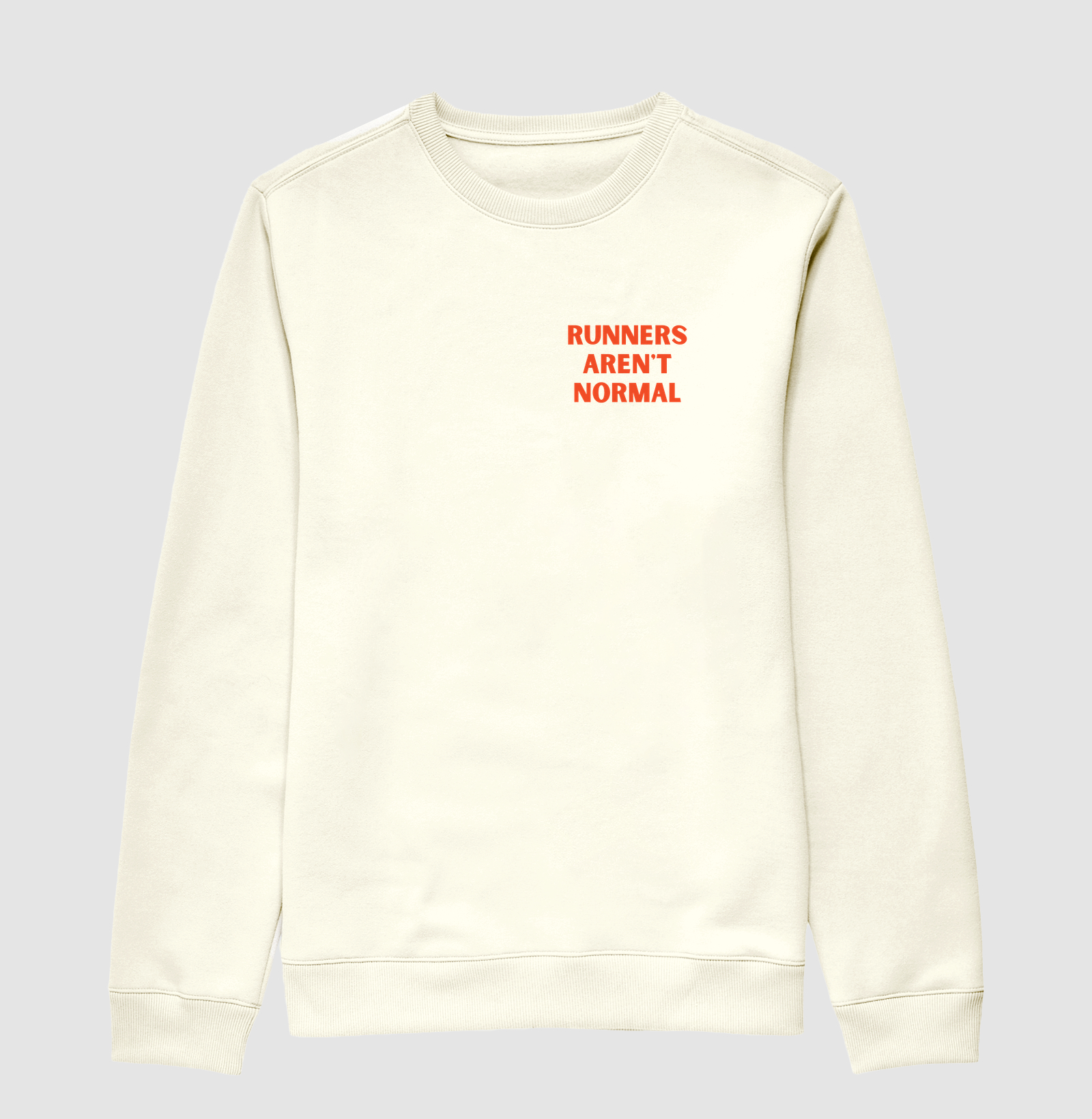 Runners Aren't Normal - Imagem 2
