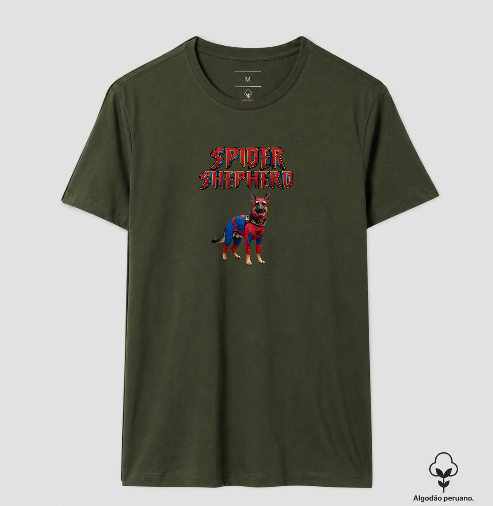 Spider Shepherd - Imagem 4