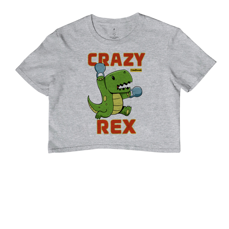 Dinossauro Crazy Rex - Imagem 6