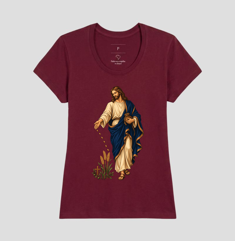 Cristo Semeador - Cristo Vivo - Imagem 17