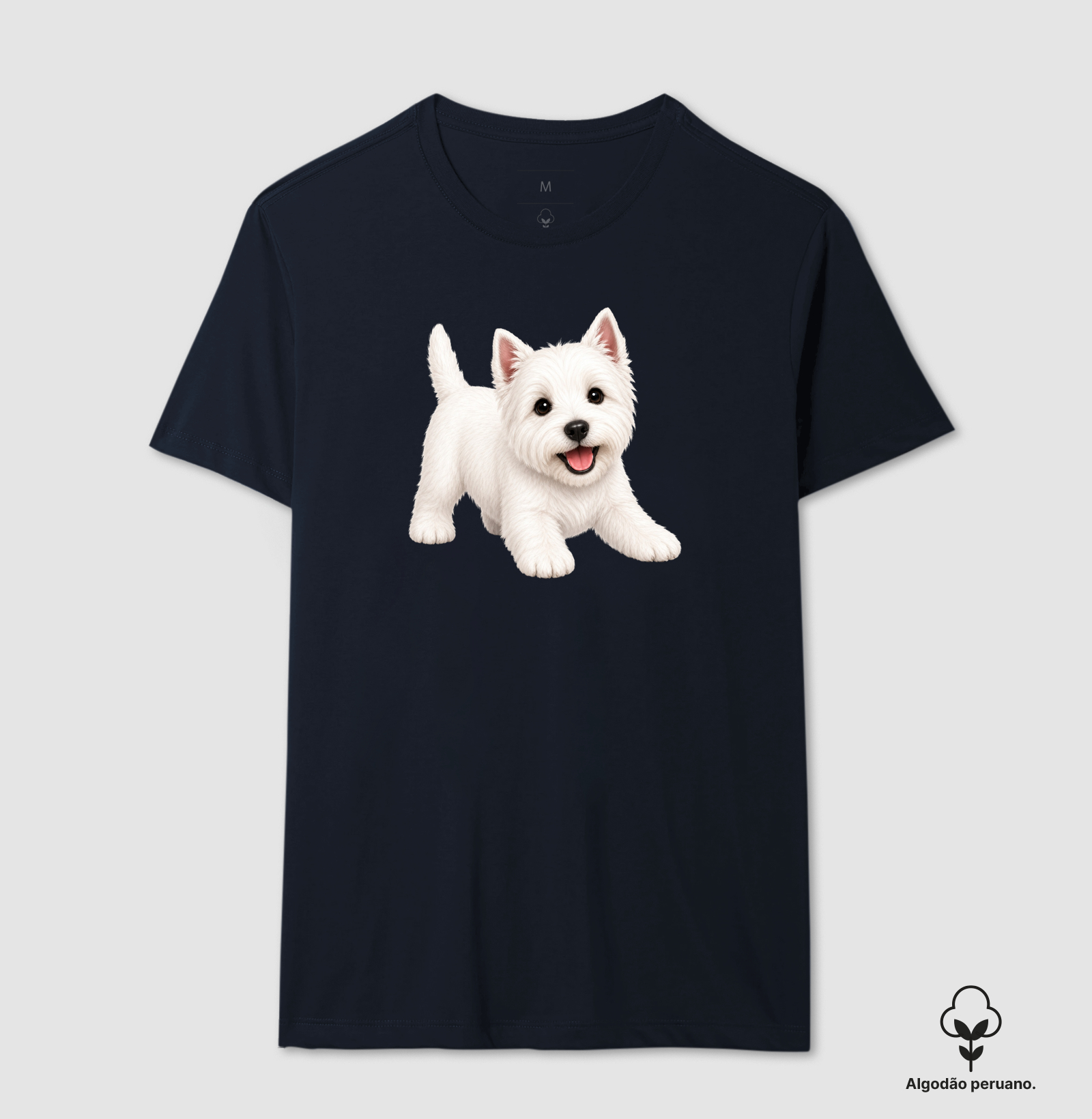 West Terrier - Desenho Animado - Imagem 4