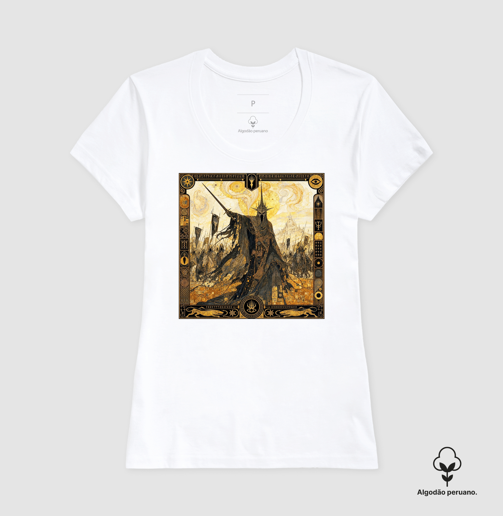 Camisa 8