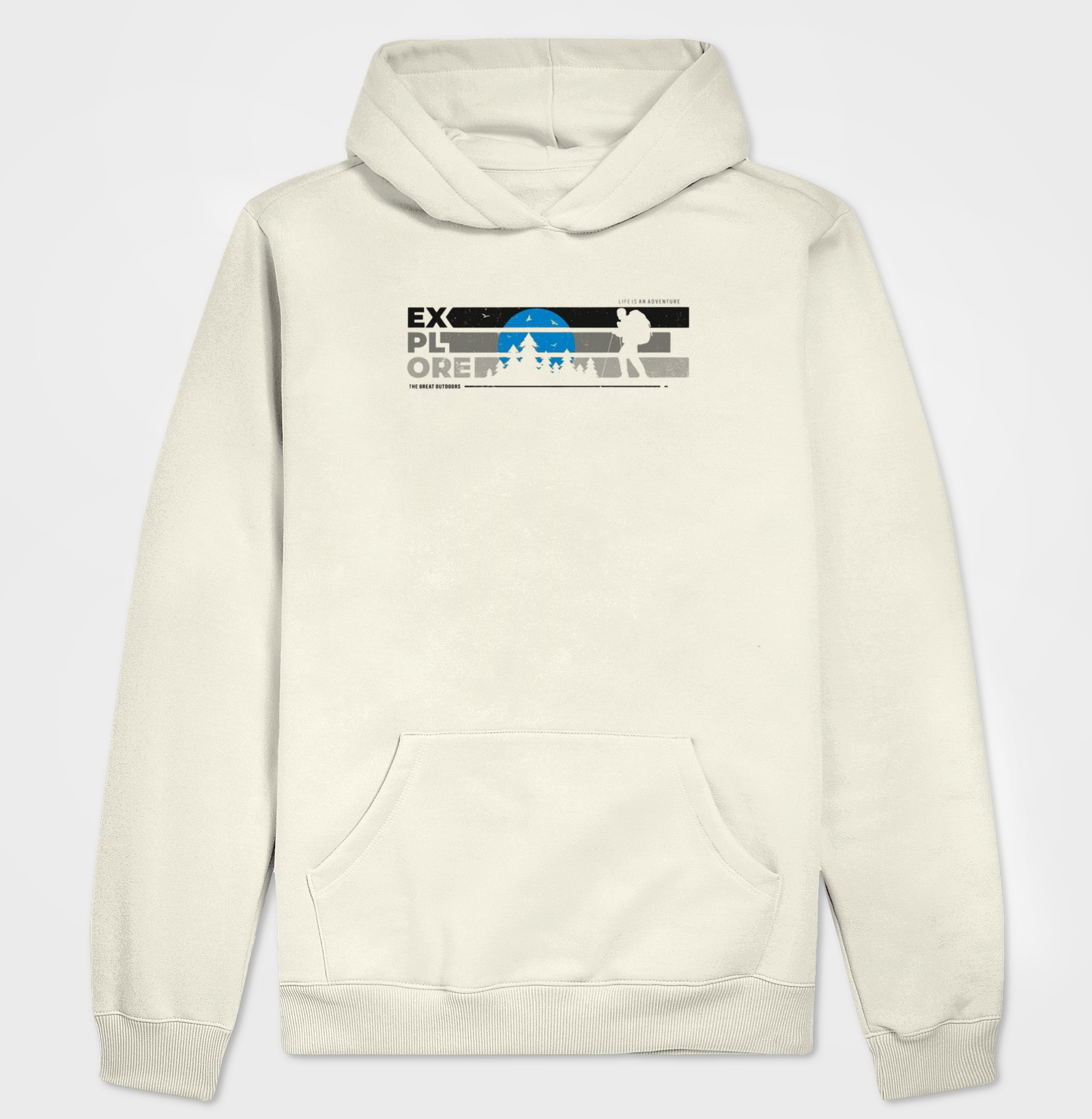 Camiseta Explore Aventura Outdoor | Excursionista - Imagem 3