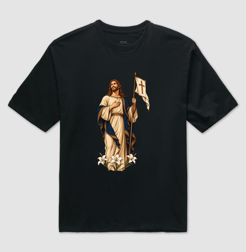 Cristo Ressuscitado - Cristo Vivo - Imagem 2