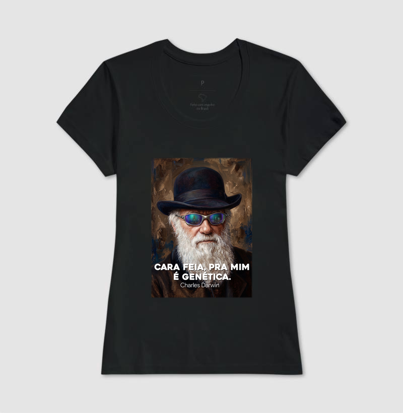 Charles Darwin - Vida Loka - Imagem 3