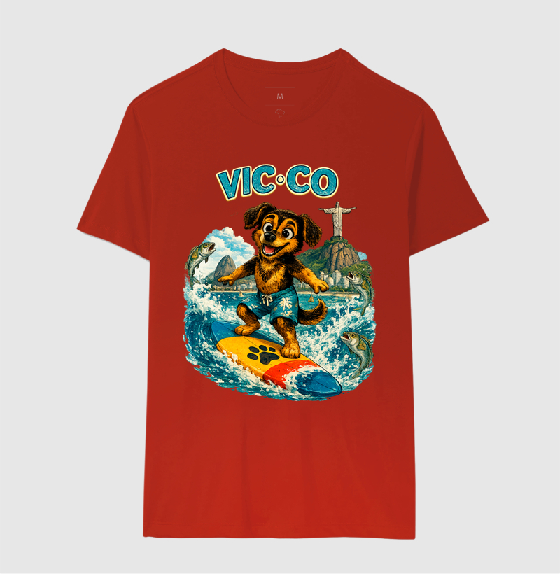 Camisa 9
