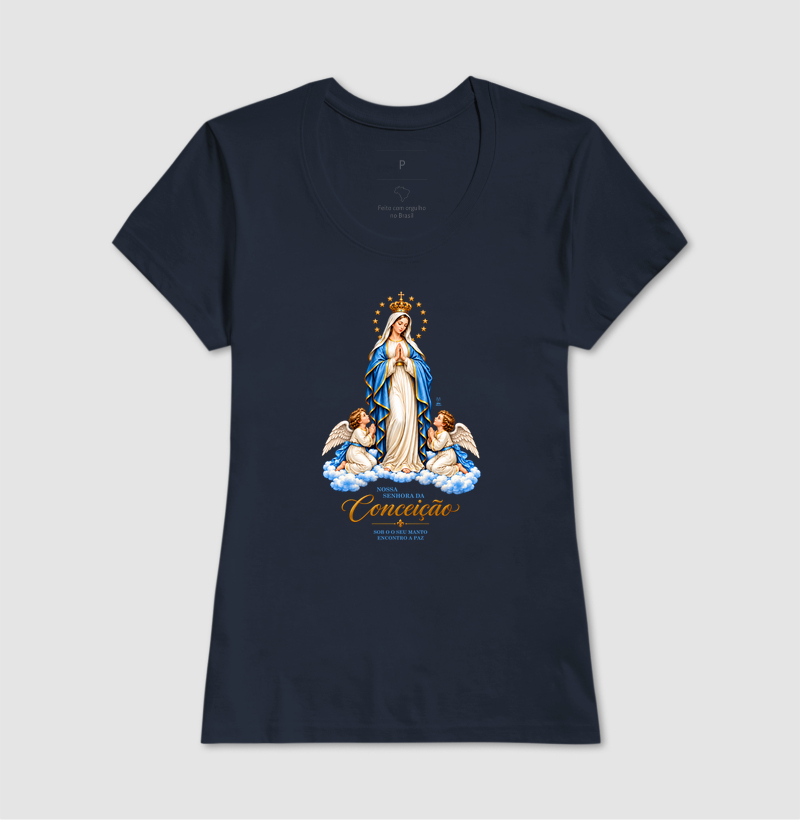 Nossa Senhora da Conceição | Sob o Seu Manto - Imagem 7