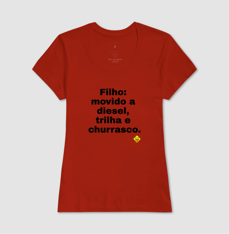 Filho movido a diesel - Imagem 14