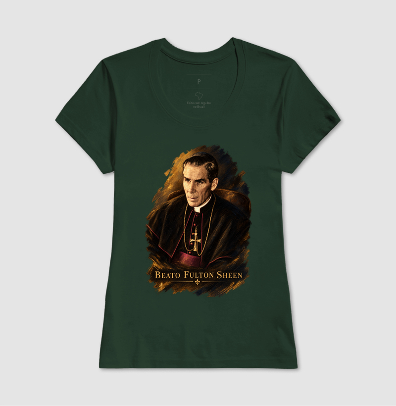 Beato Fulton Sheen — Cruz Peitoral - Imagem 11