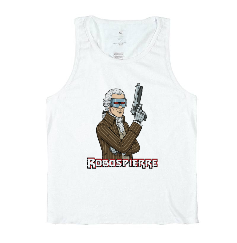 Robospierre - Imagem 2