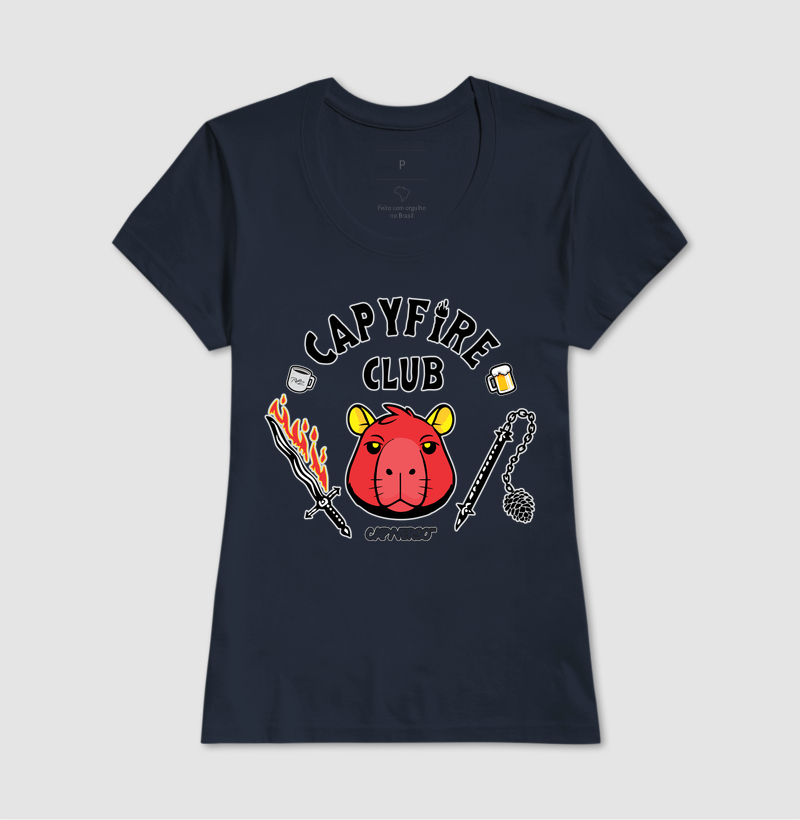 Capyfire Club - Imagem 7