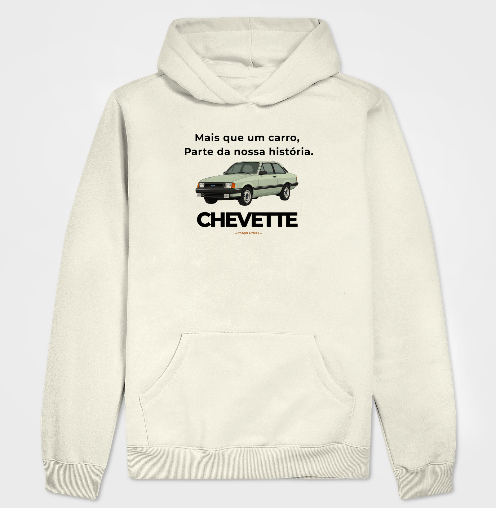 Mais que um carro  - CHEVETTE - verde claro - Imagem 3