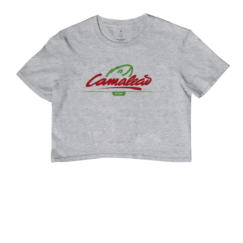 Cropped Camaleão - Marca 1989 - Imagem 6