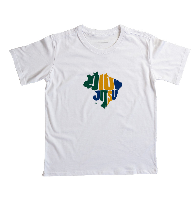 MAPA BRASIL JIU-JITSU - Imagem 6