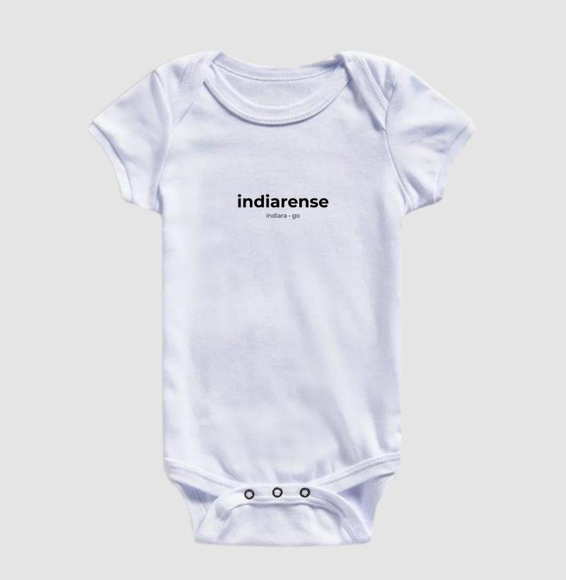 Indiarense | Gentílico GO - Imagem 3