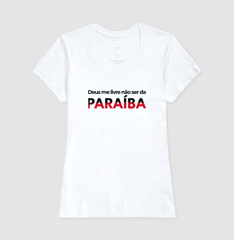 Deus Me Livre Não Ser Da Paraíba - Imagem 6