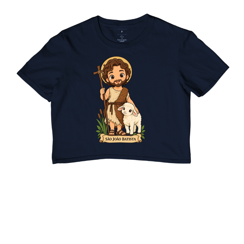 São João batista estilo chibi - Imagem 4
