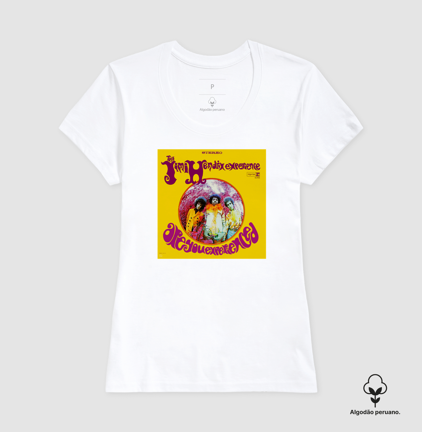 The Jimi Hendrix Experience Album - Imagem 5