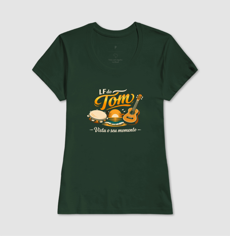 camiseta lf do tom vista o seu momento - Imagem 7