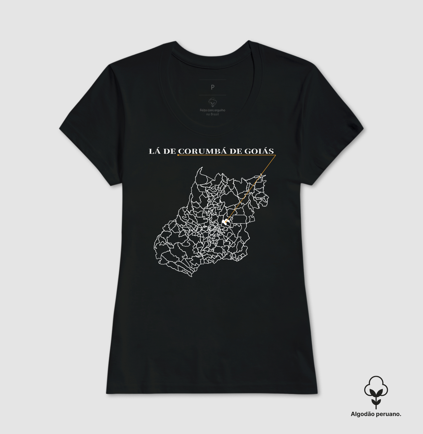 Corumbá de Goiás | Origem GO - Imagem 3