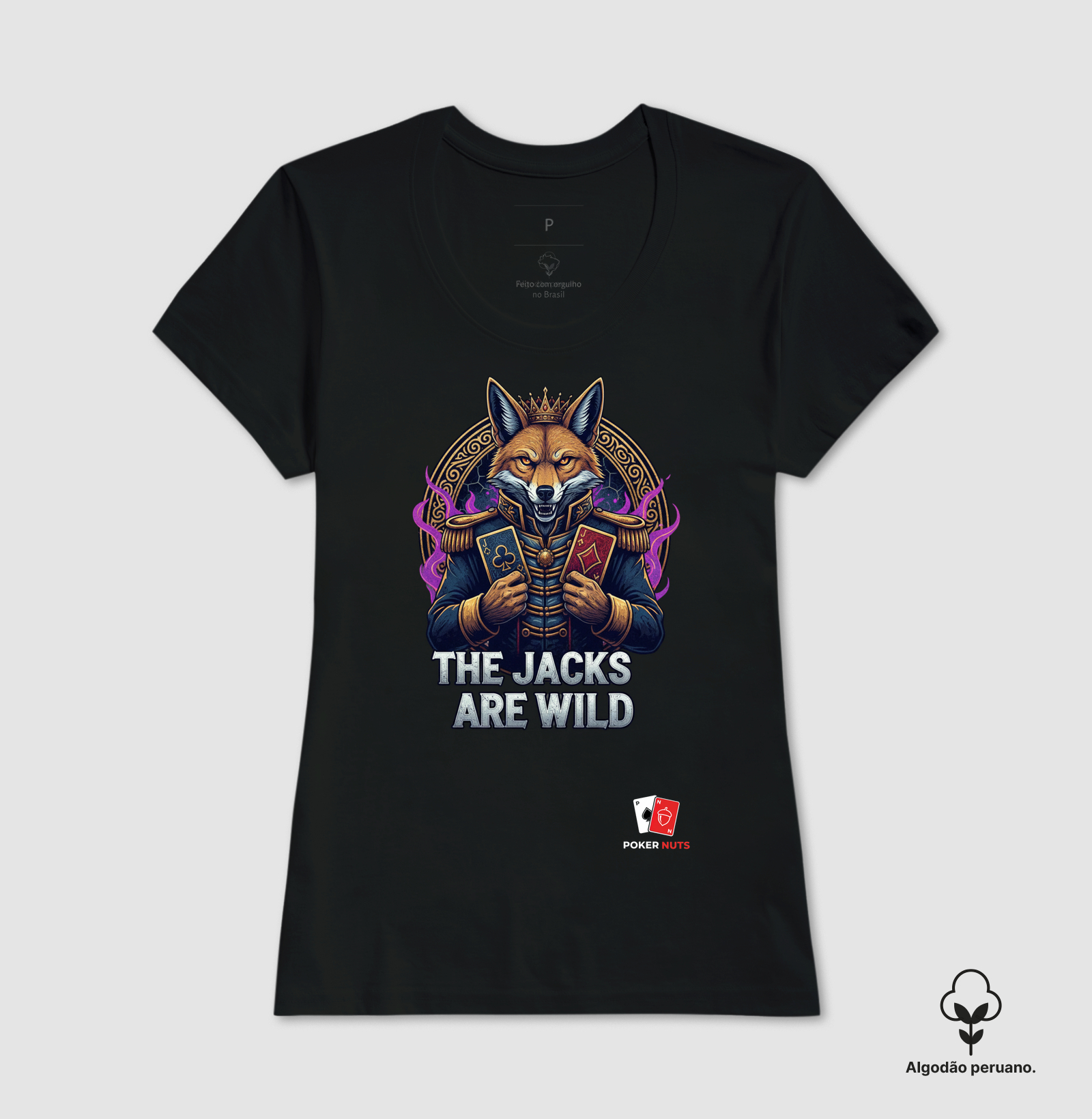 Camisa 9
