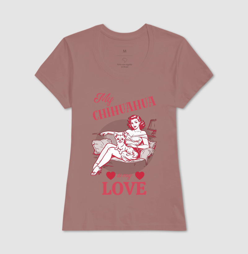 My chihuahua is my love  - Imagem 9