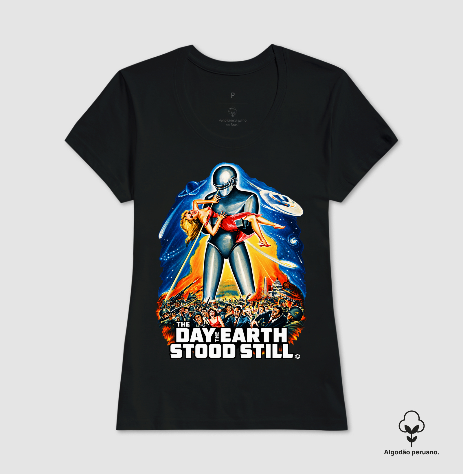 O Dia em que a Terra Parou – The Day the Earth Stood Still - Imagem 4